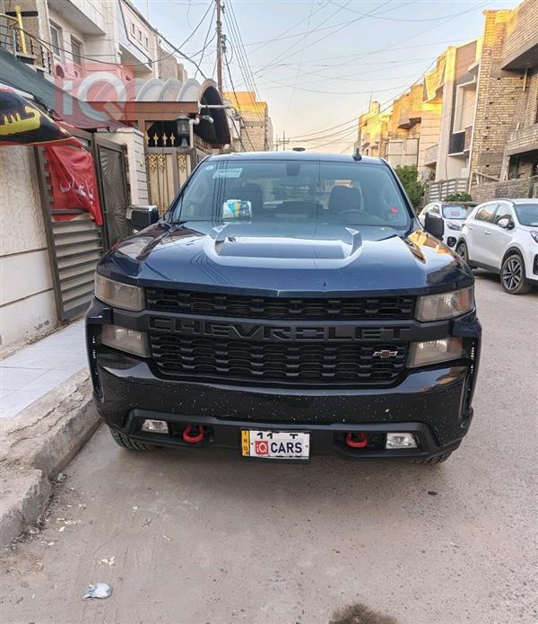 شيفروليه سلفرادو 2019 للبيع في العراق -  بغداد